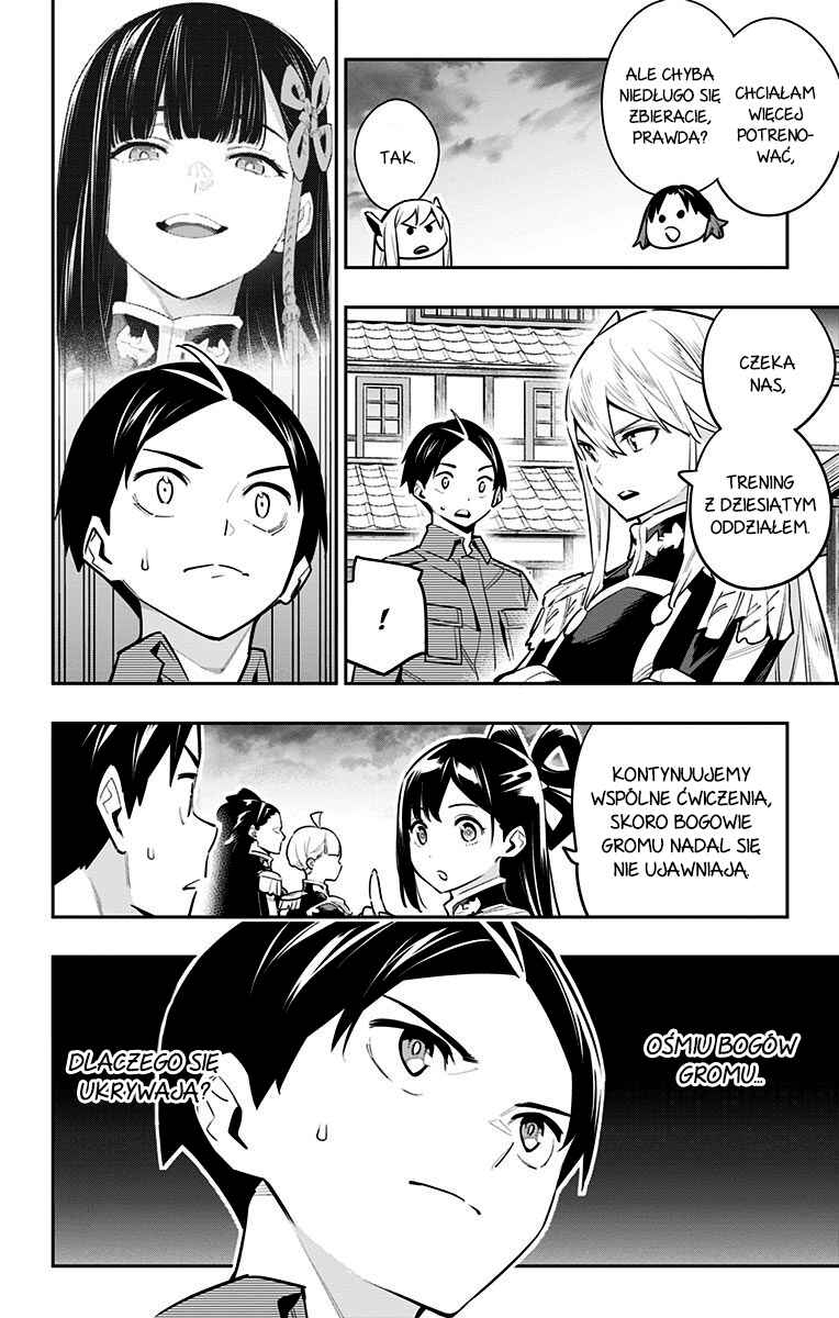Mato Seihei no Slave Chapter 54 - Page 11