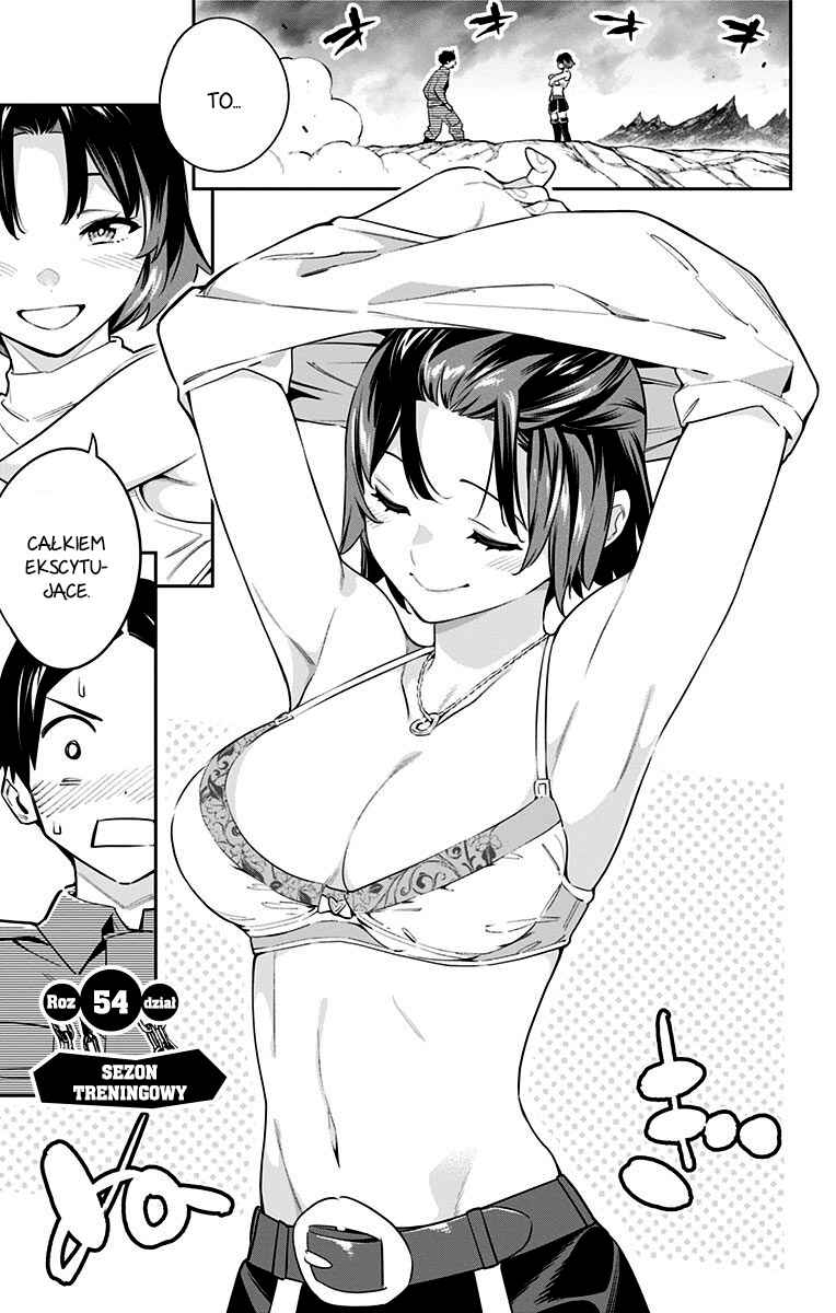 Mato Seihei no Slave Chapter 54 - Page 2