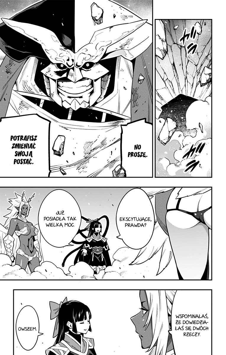 Mato Seihei no Slave Chapter 54 - Page 20