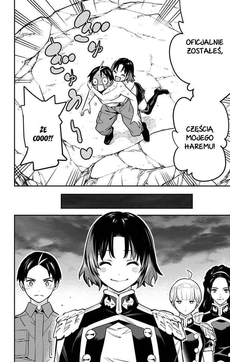 Mato Seihei no Slave Chapter 54 - Page 9