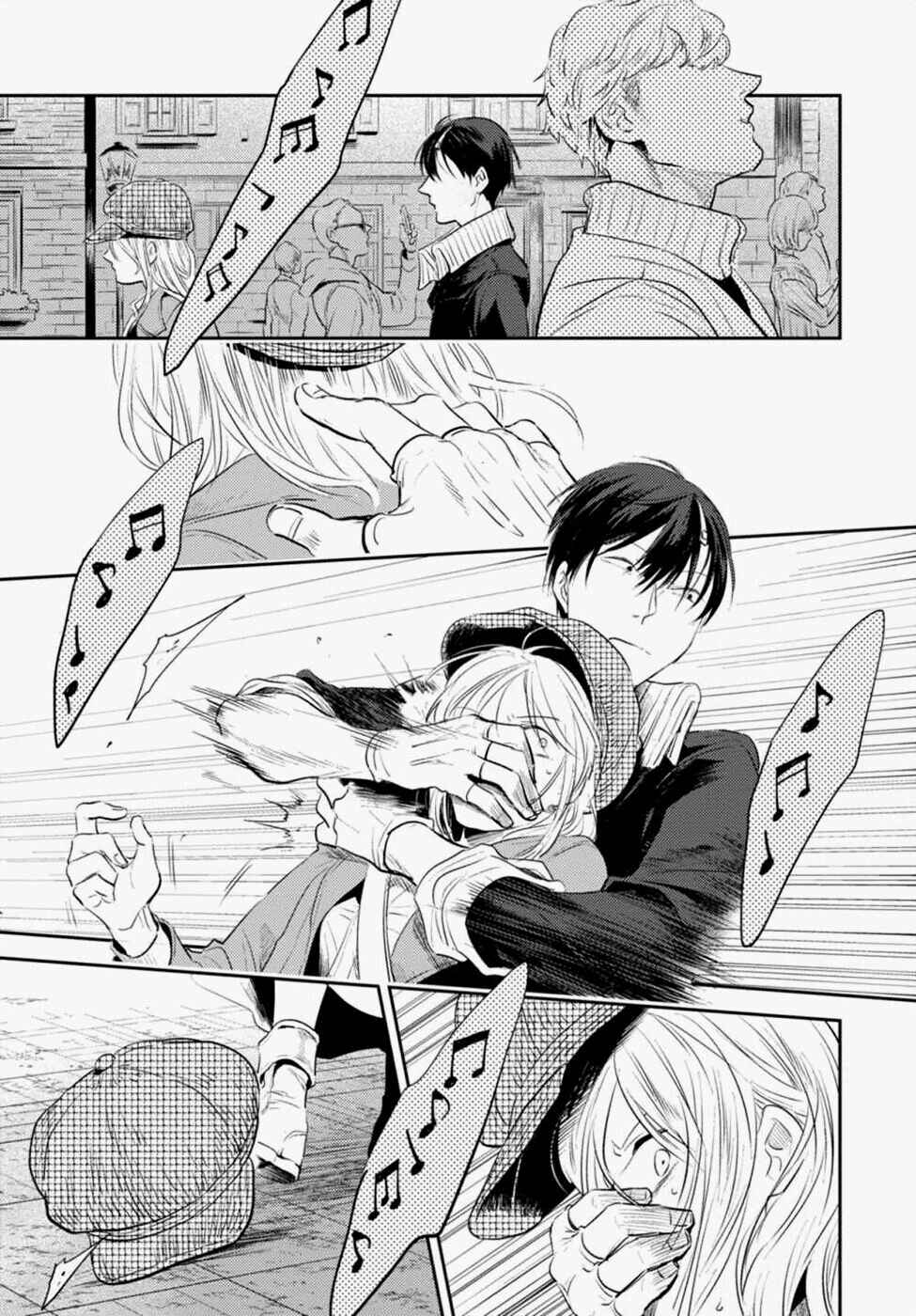 Koroshi Ai Chapter 32 - Page 16