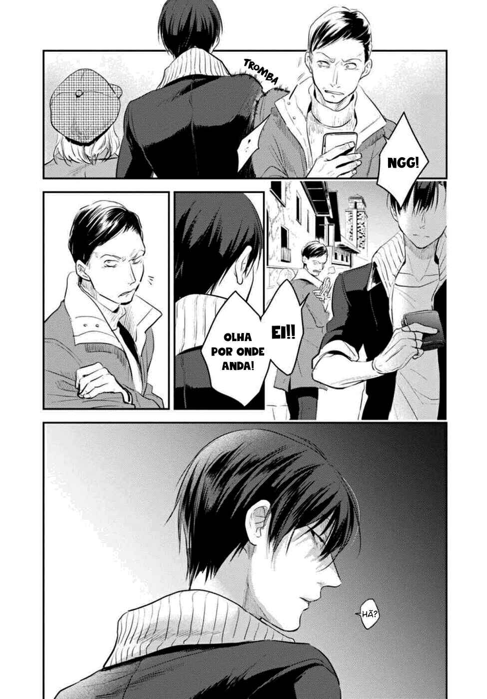Koroshi Ai Chapter 32 - Page 2