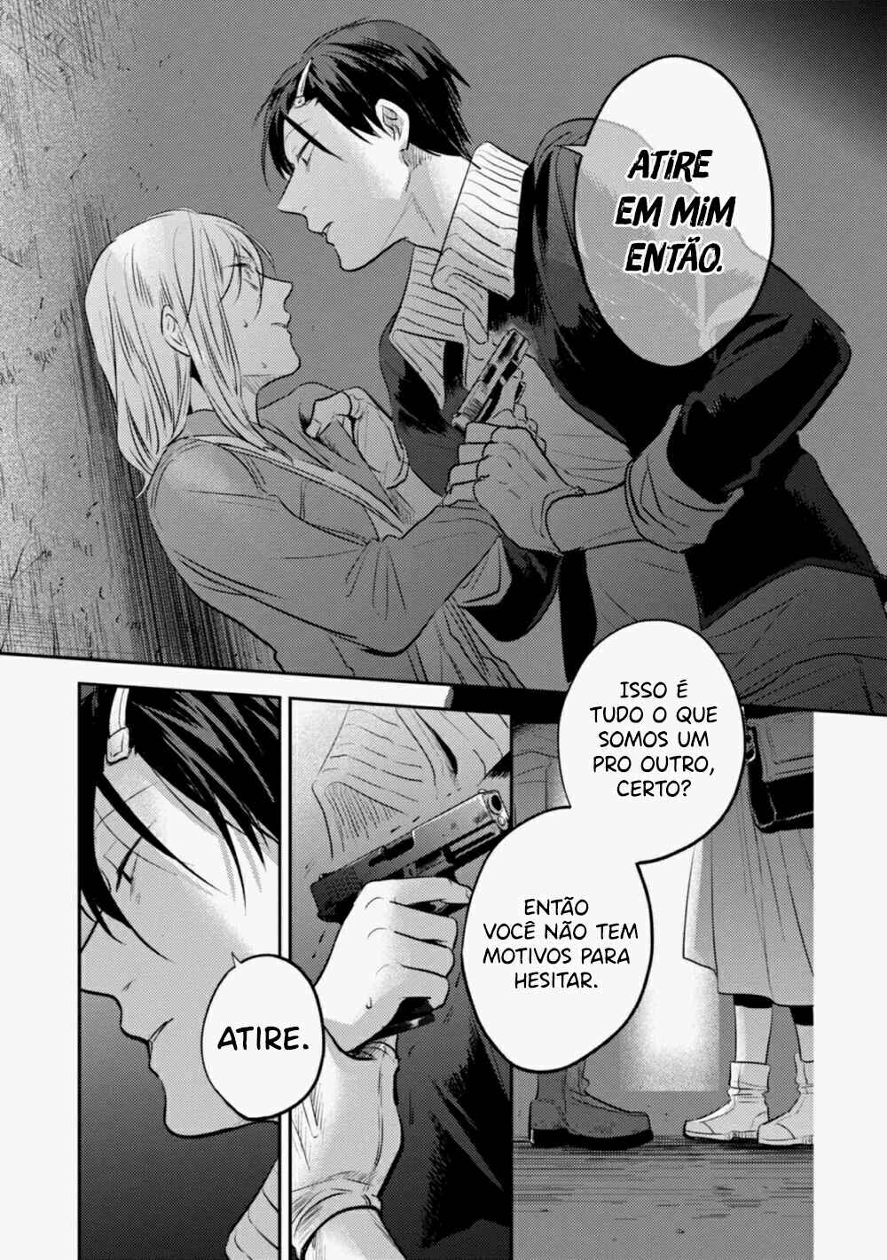 Koroshi Ai Chapter 32 - Page 20