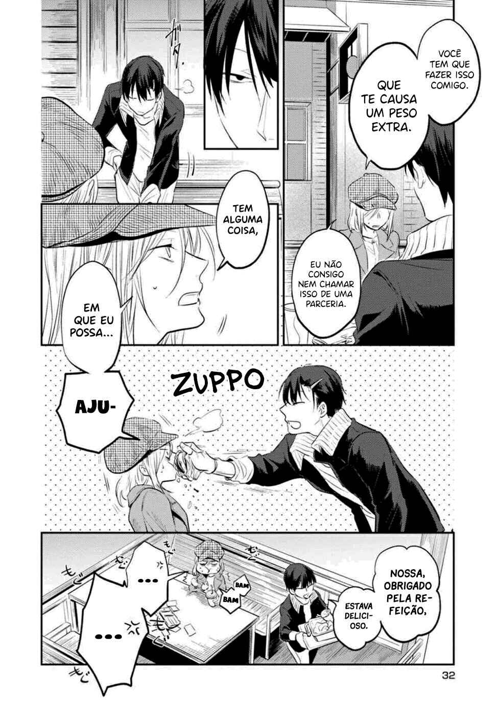 Koroshi Ai Chapter 32 - Page 9
