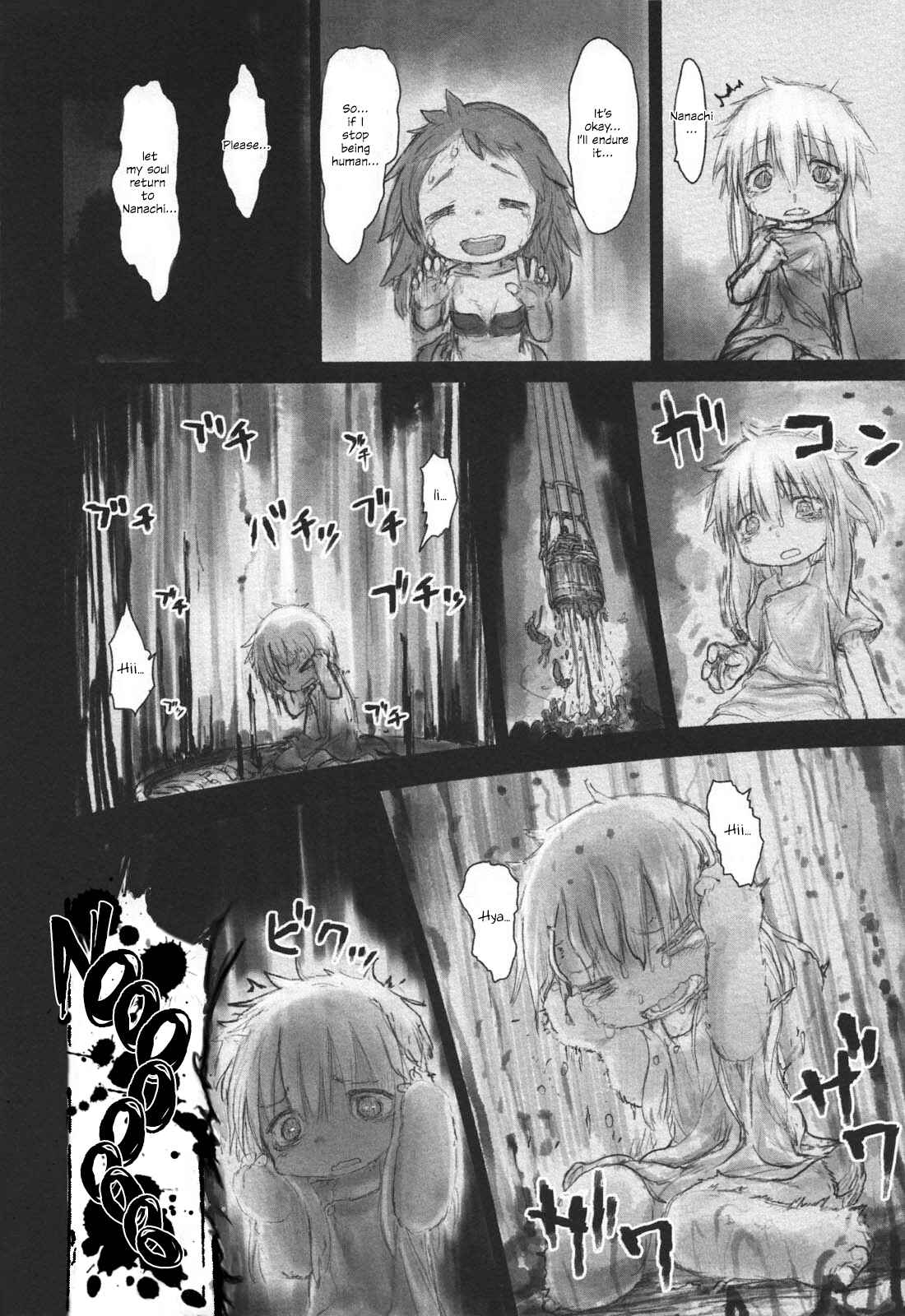Made in Abyss Chapter 23 - Page 10