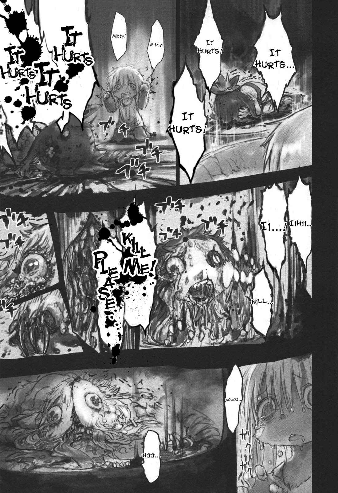 Made in Abyss Chapter 23 - Page 11