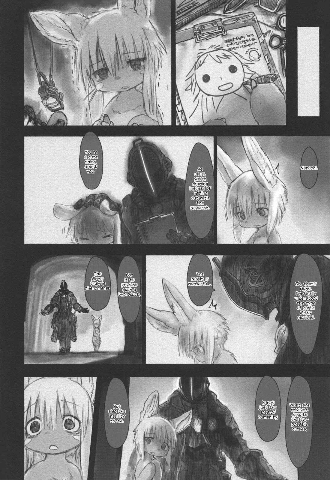 Made in Abyss Chapter 23 - Page 12