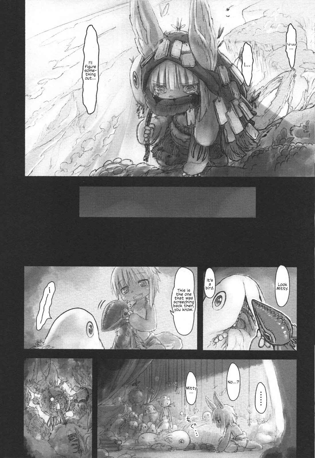 Made in Abyss Chapter 23 - Page 14