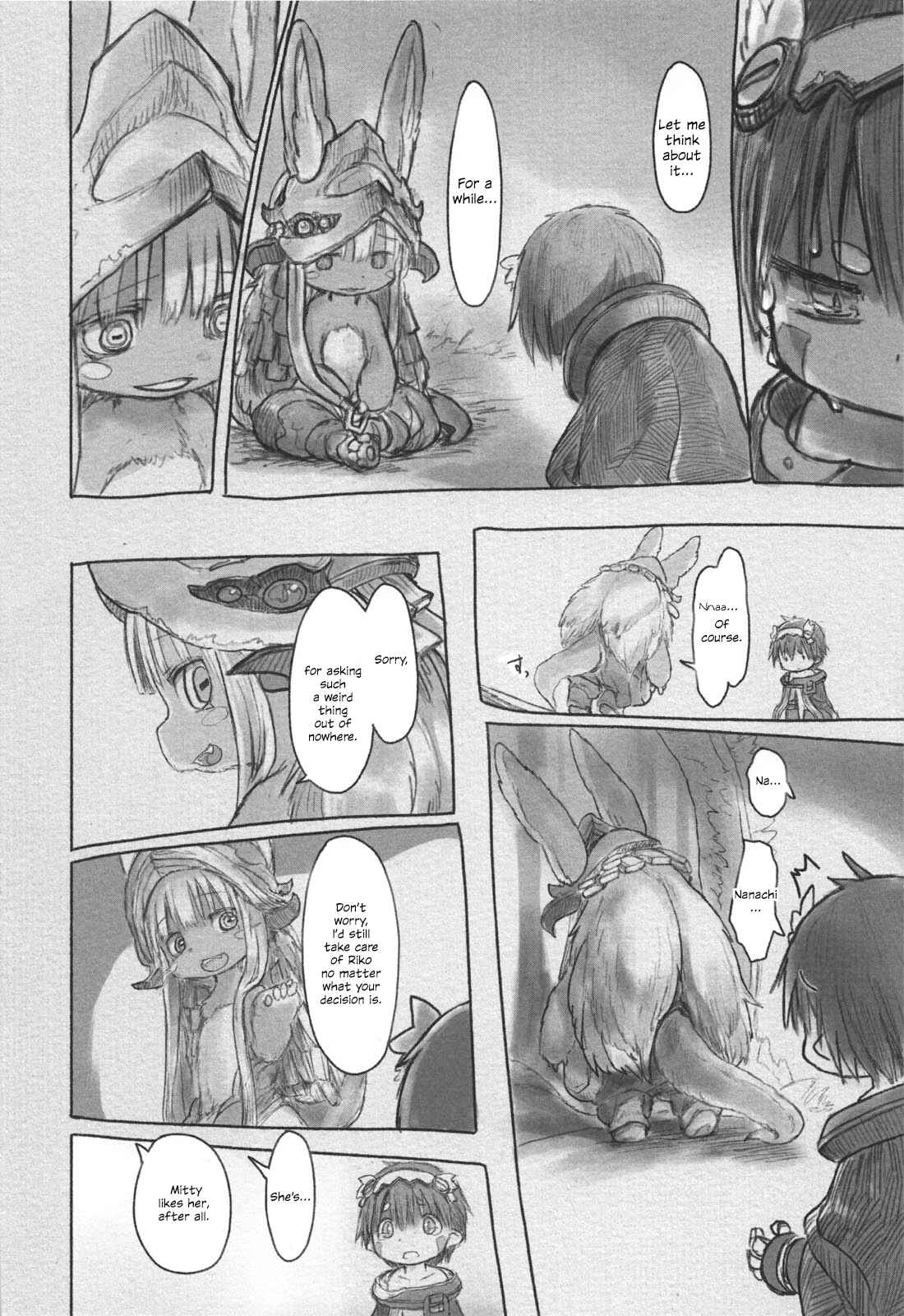 Made in Abyss Chapter 23 - Page 18