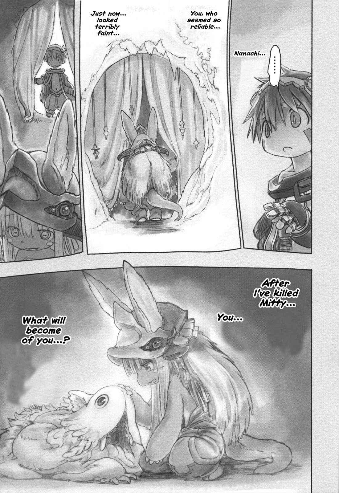 Made in Abyss Chapter 23 - Page 19