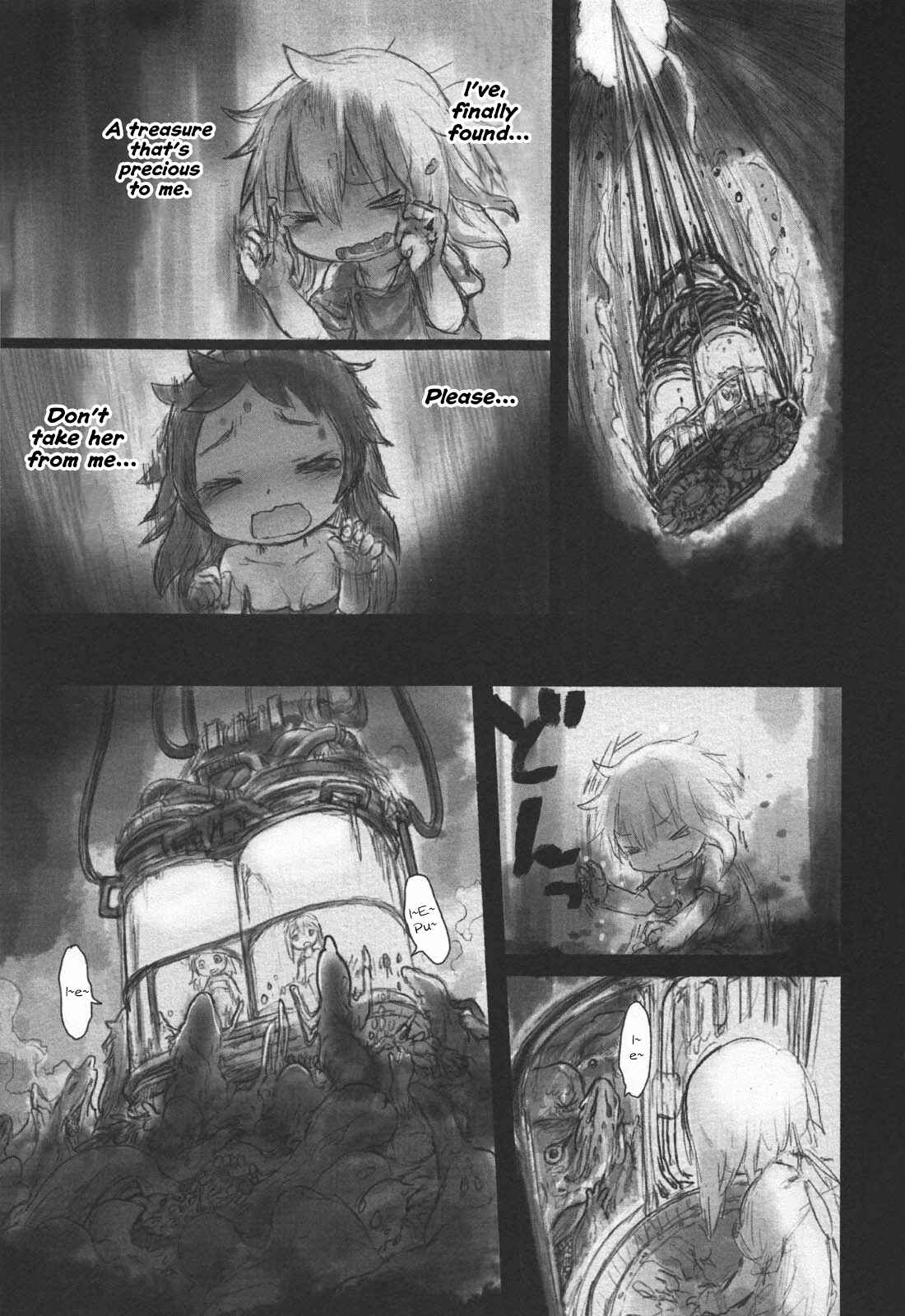Made in Abyss Chapter 23 - Page 9