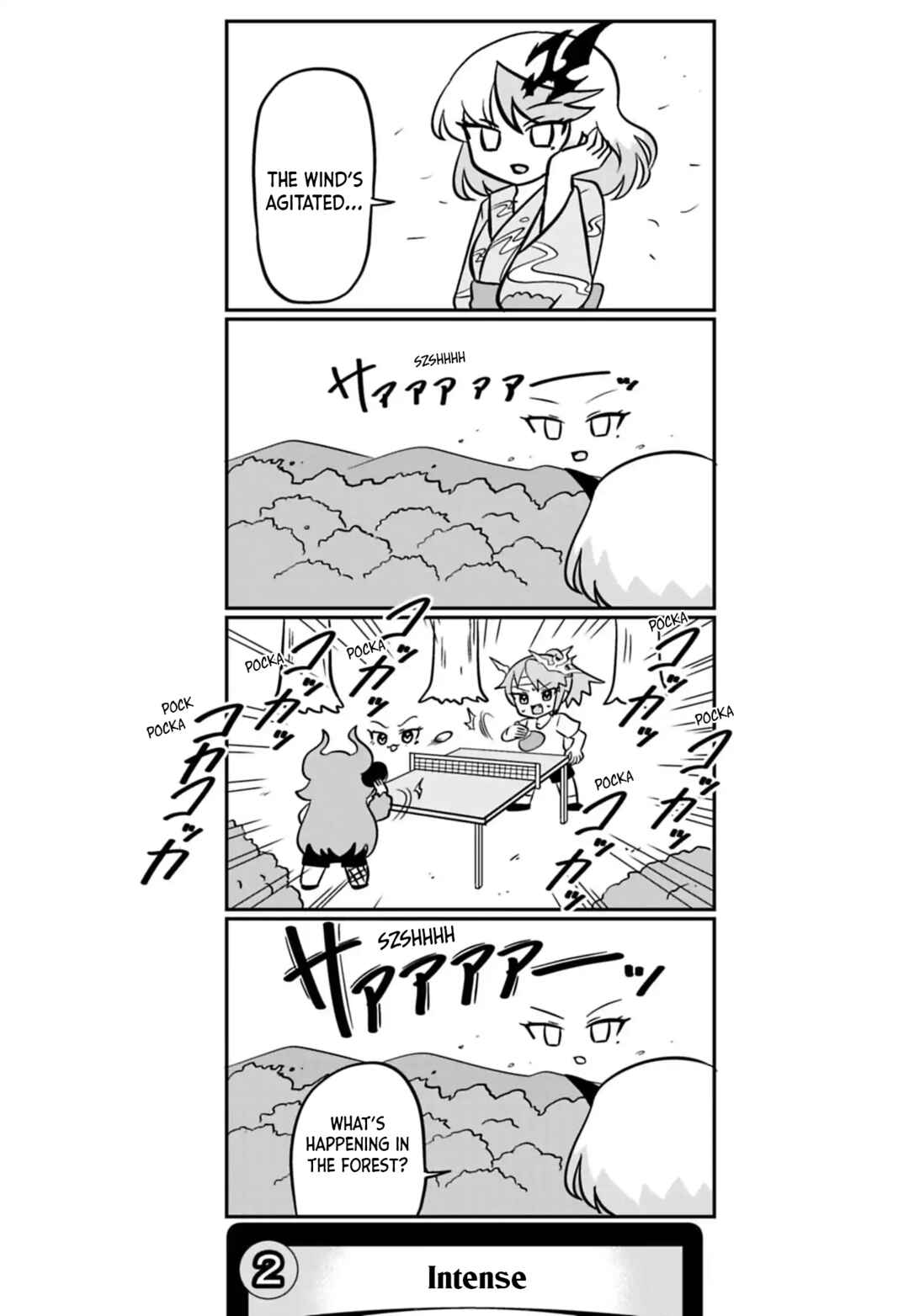 Dragon Musume no Dokodemonai Zone Chapter 121 - Page 3