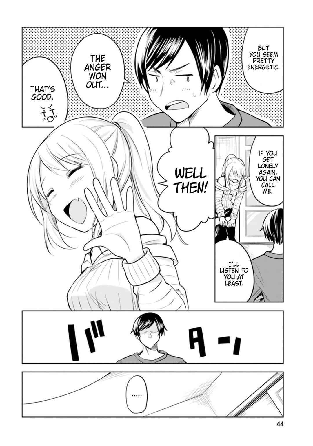 Hitorigurashi, Netsu o Dasu. Koi o Shiru. Chapter 2 - Page 16