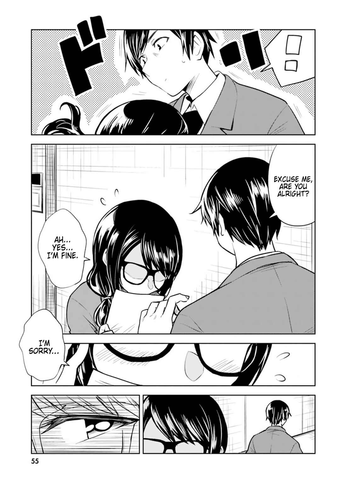 Hitorigurashi, Netsu o Dasu. Koi o Shiru. Chapter 2 - Page 27