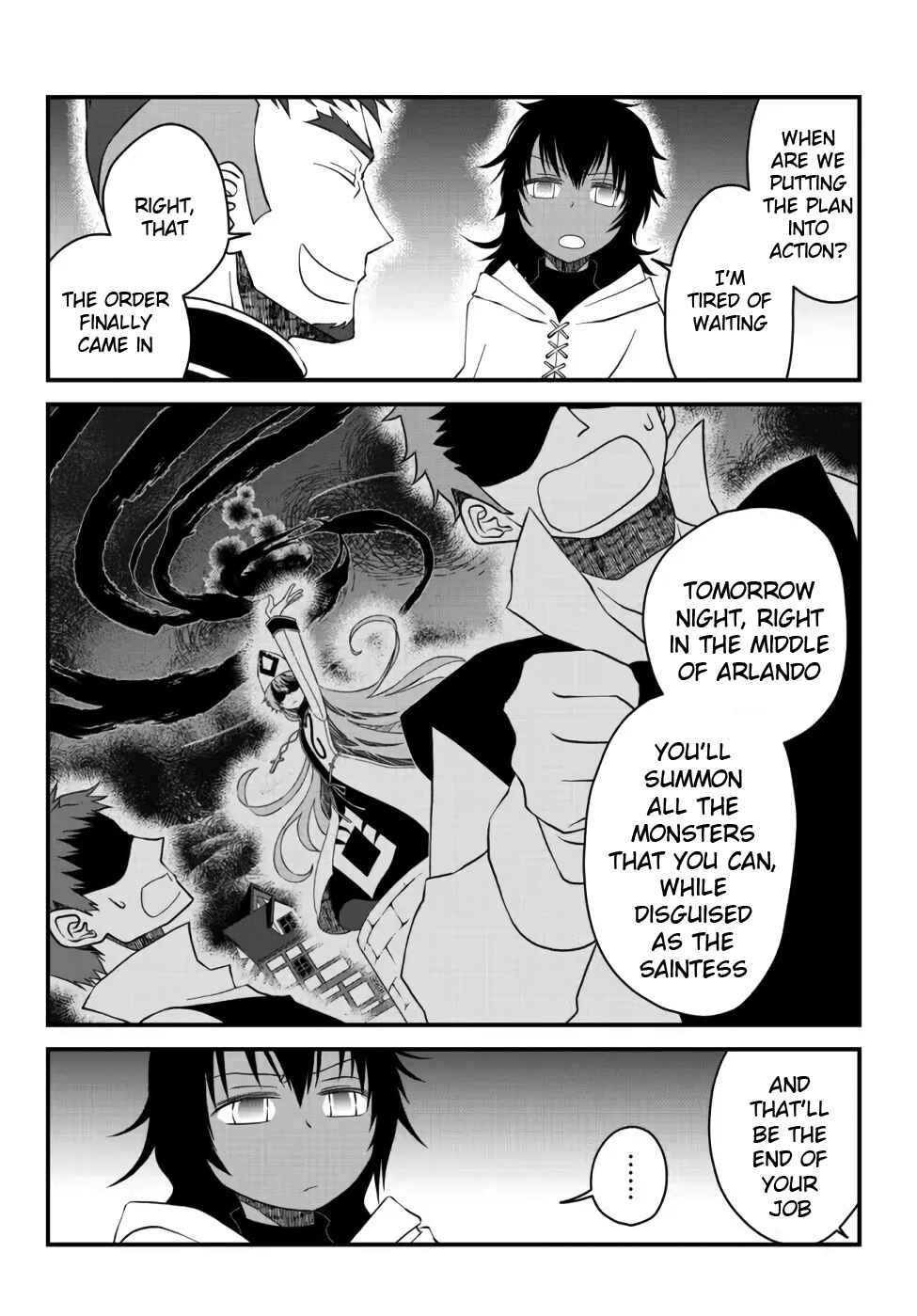 Tsuihou no Kenja, Sekai wo Shiru ~Osanajimi Yuusha no Atsuryoku kara Nigete Jiyuu ni Natta Ore~ Chapter 17 - Page 2