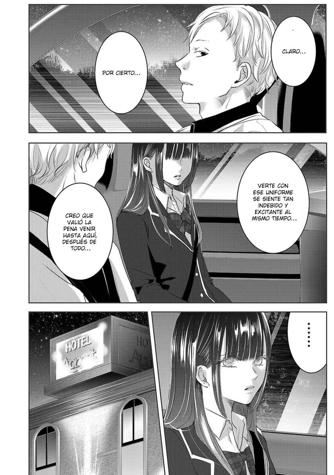 Ashita, Watashi wa Dareka no Kanojo Chapter 102 - Page 5