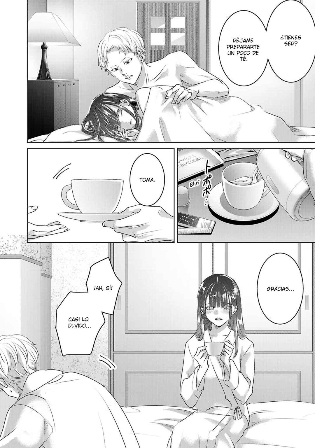 Ashita, Watashi wa Dareka no Kanojo Chapter 102 - Page 7