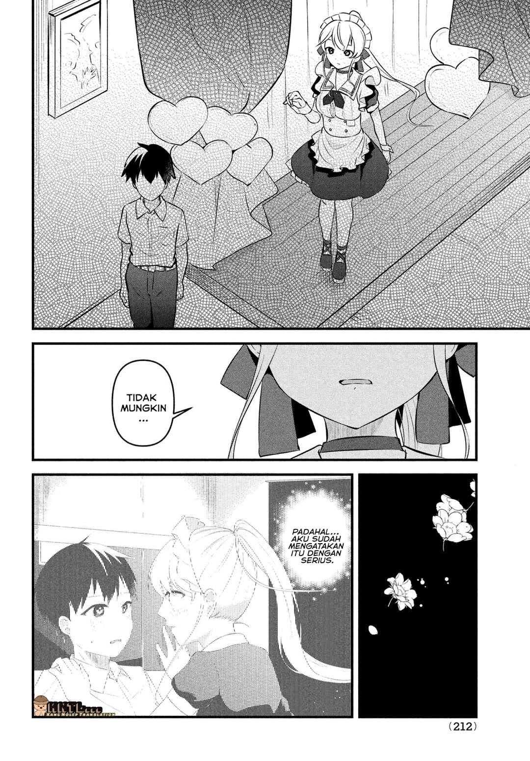 Itsumo Baka ni Shitekuru Bishoujo-tachi to Zetsuen Shitara, Jitsu wa Ore no koto ga Daisuki datta you da. Chapter 9 - Page 15