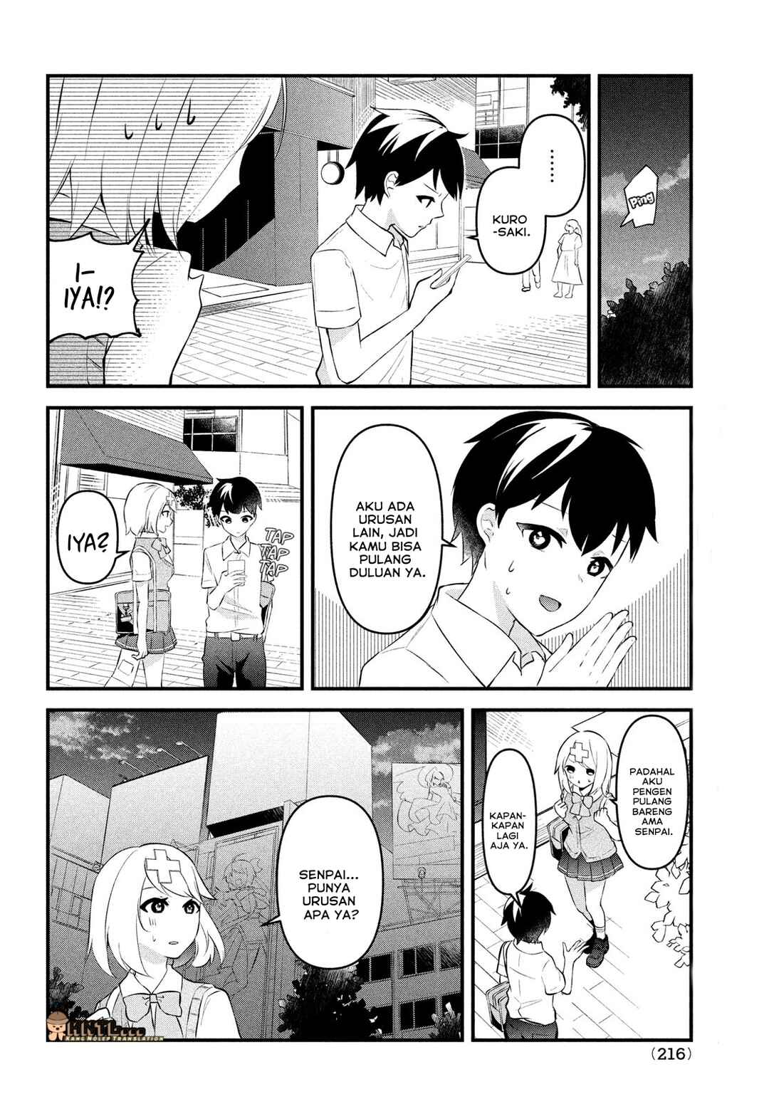 Itsumo Baka ni Shitekuru Bishoujo-tachi to Zetsuen Shitara, Jitsu wa Ore no koto ga Daisuki datta you da. Chapter 9 - Page 19