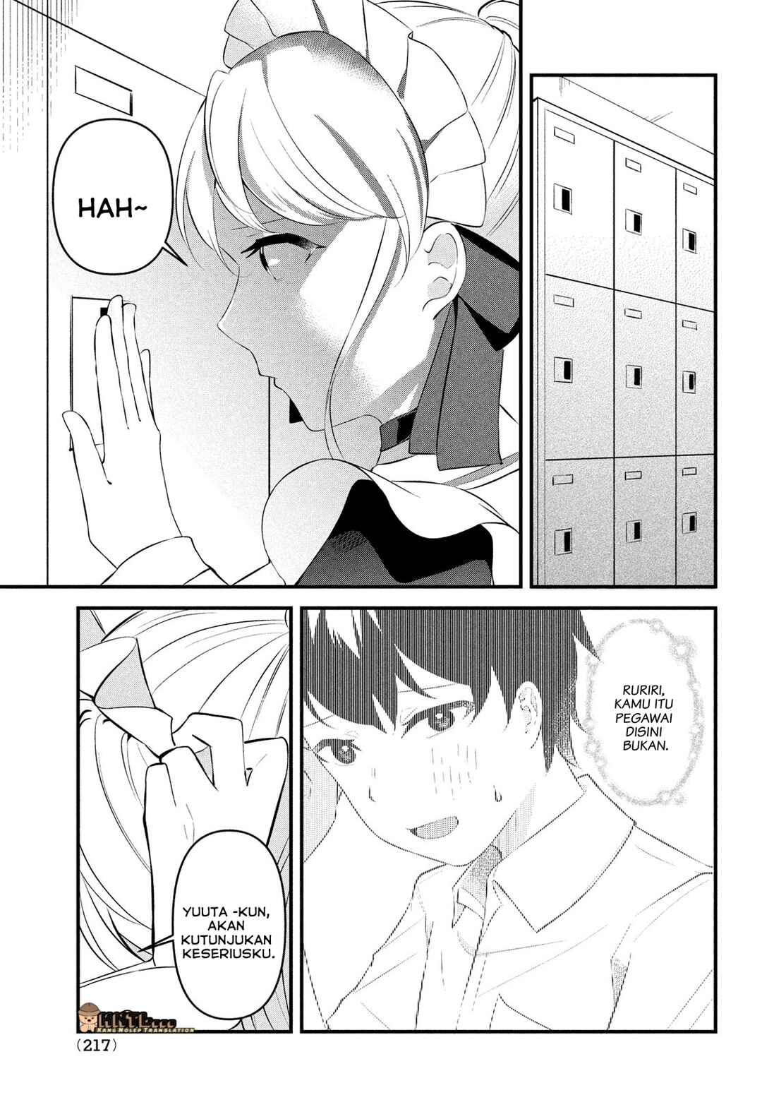 Itsumo Baka ni Shitekuru Bishoujo-tachi to Zetsuen Shitara, Jitsu wa Ore no koto ga Daisuki datta you da. Chapter 9 - Page 20