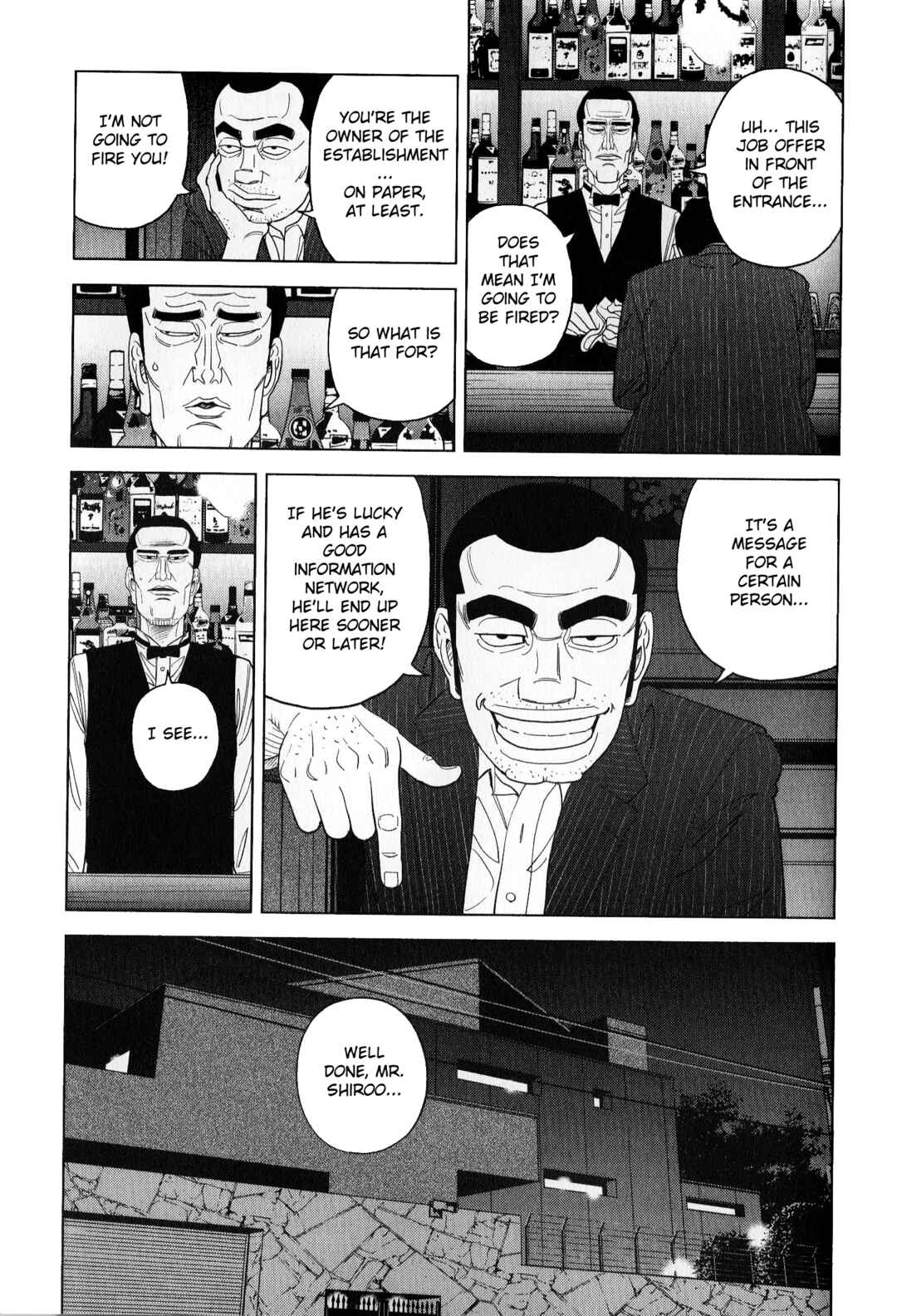Inspector Kurokochi Chapter 42 - Page 9