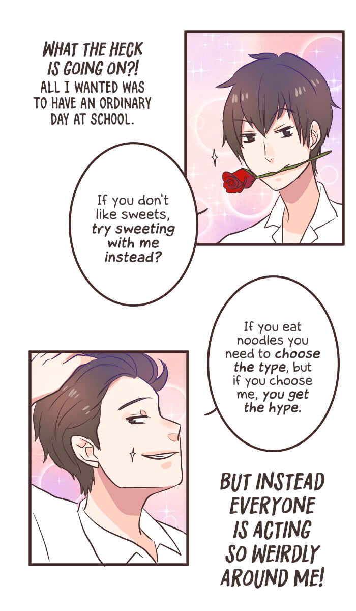Mafia's Daughter: Operation Makeover Chapter 4 - Page 14