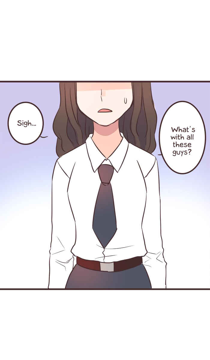 Mafia's Daughter: Operation Makeover Chapter 4 - Page 28