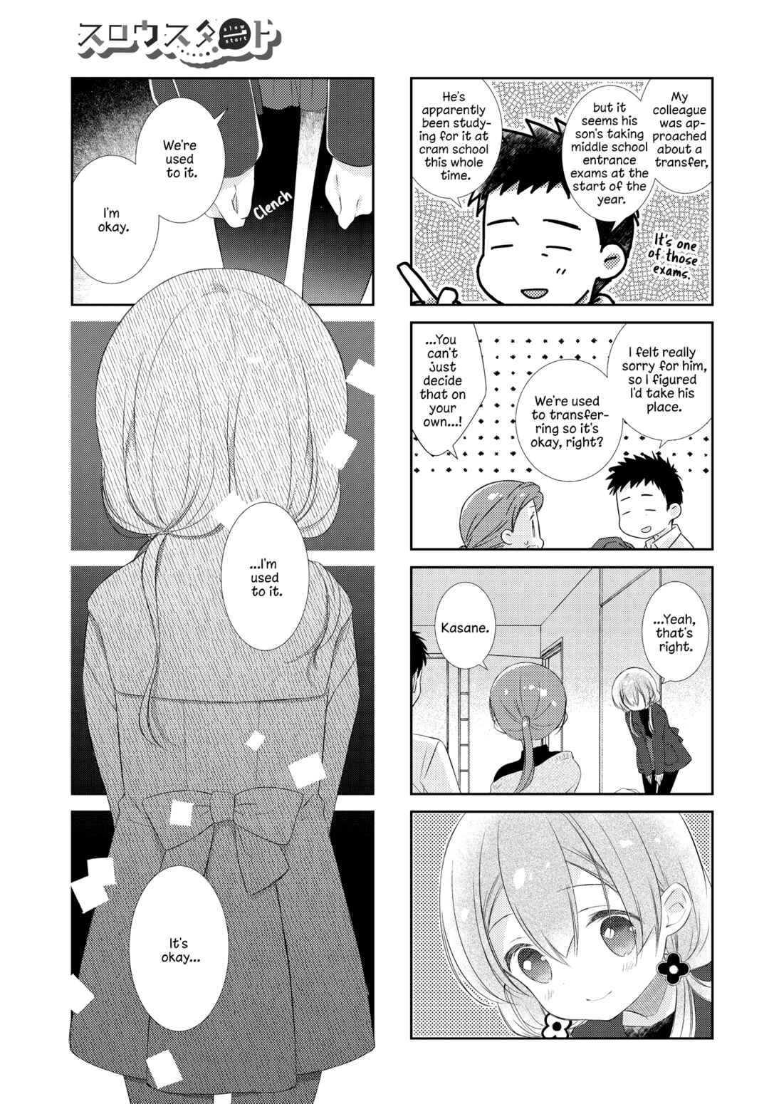 Slow Start Chapter 153 - Page 5