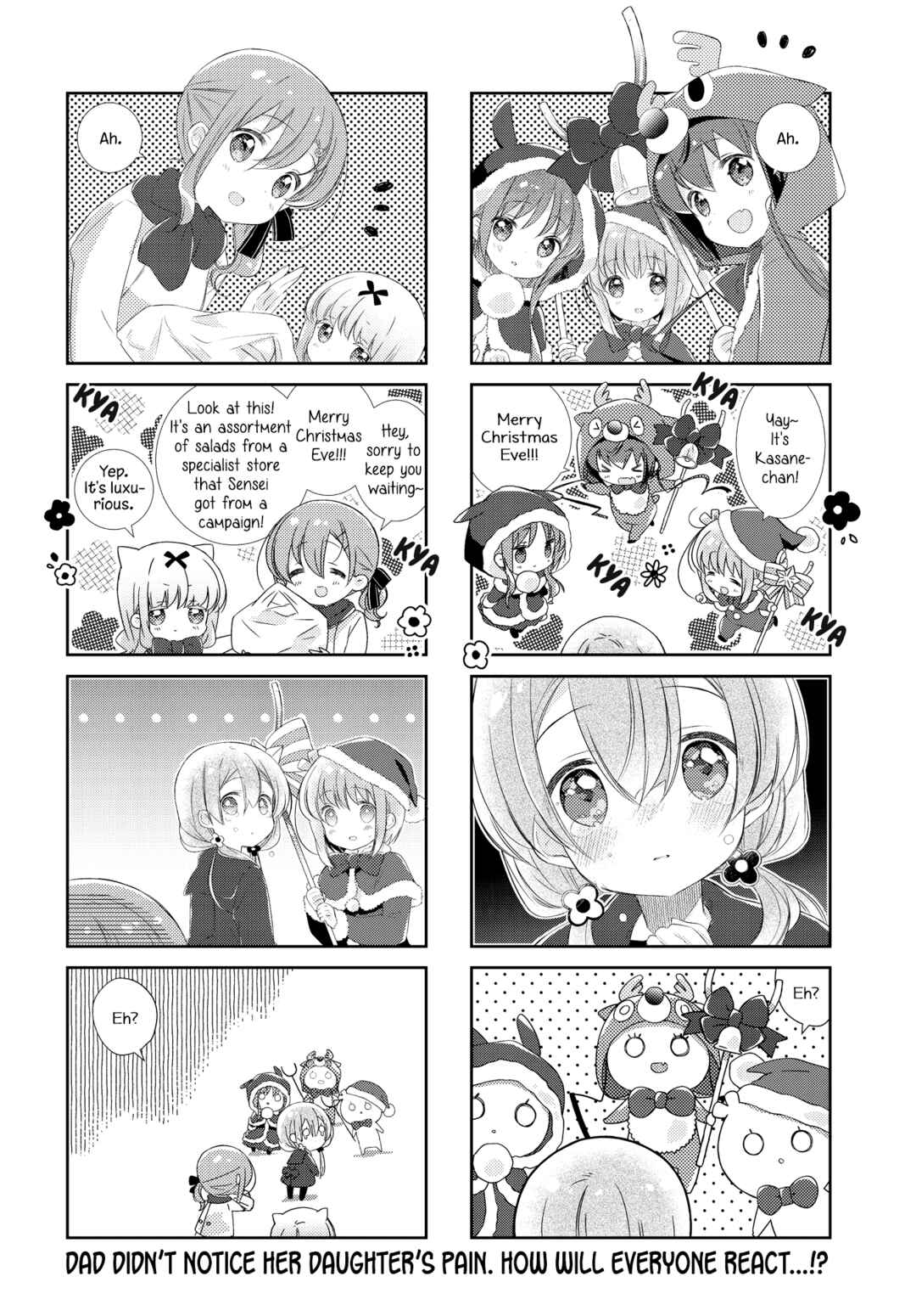Slow Start Chapter 153 - Page 8