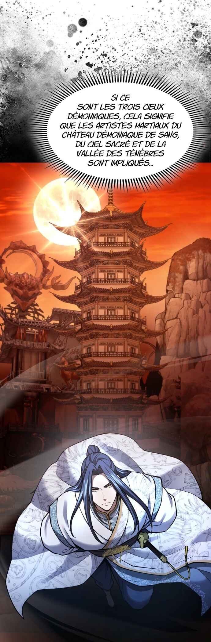 Regression of the Yong Clan Heir Chapter 39 - Page 19