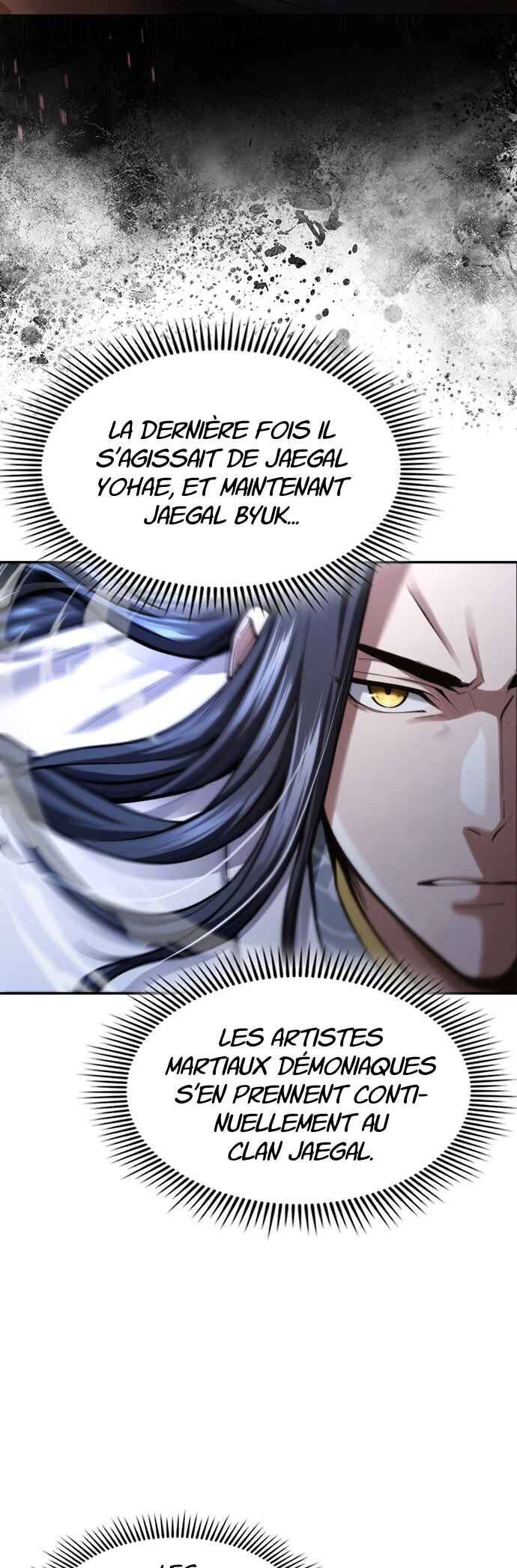 Regression of the Yong Clan Heir Chapter 39 - Page 20