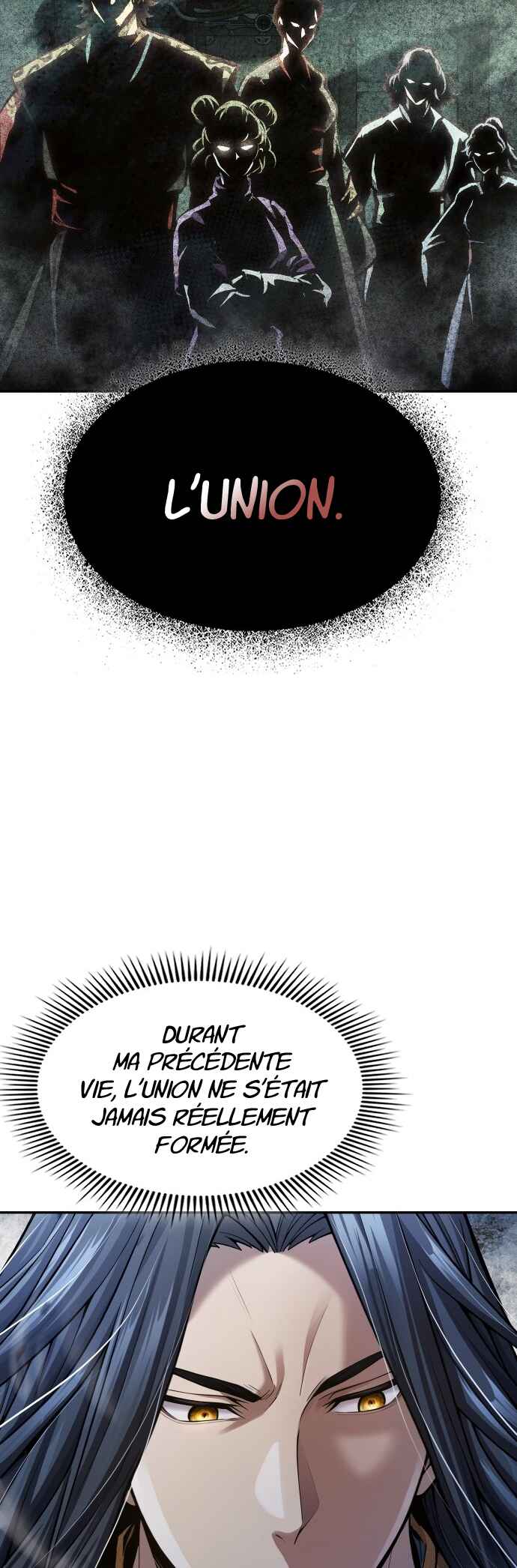 Regression of the Yong Clan Heir Chapter 39 - Page 22