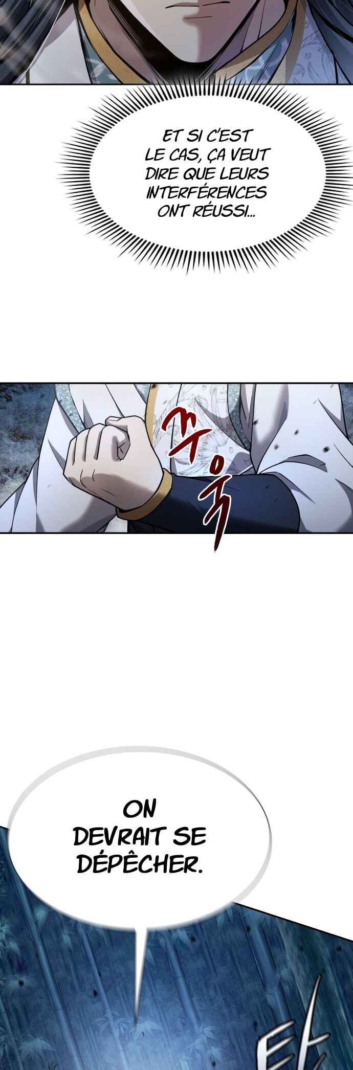 Regression of the Yong Clan Heir Chapter 39 - Page 23