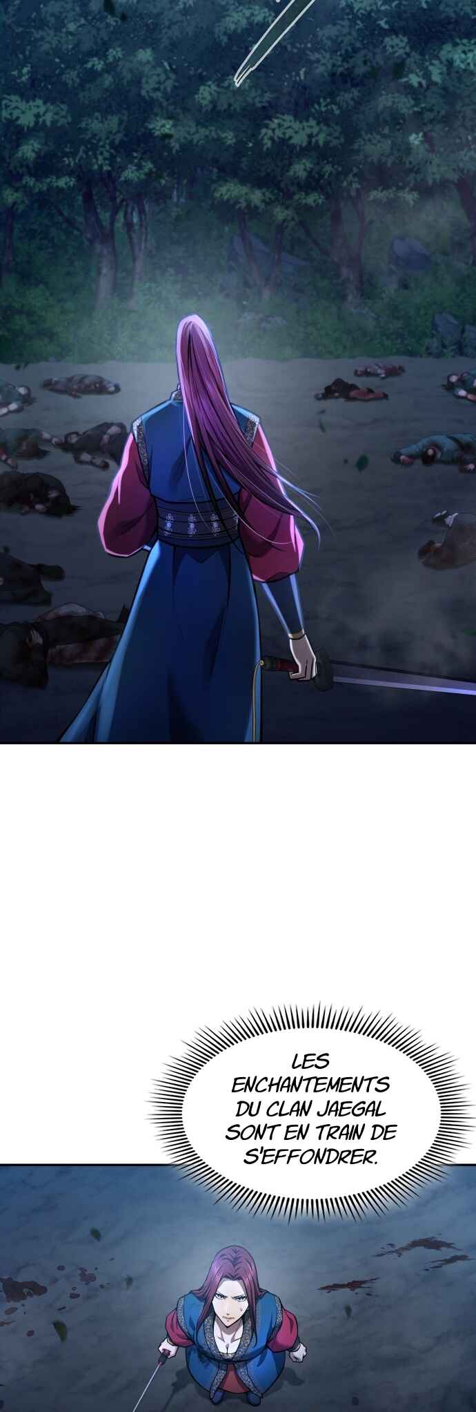 Regression of the Yong Clan Heir Chapter 39 - Page 32