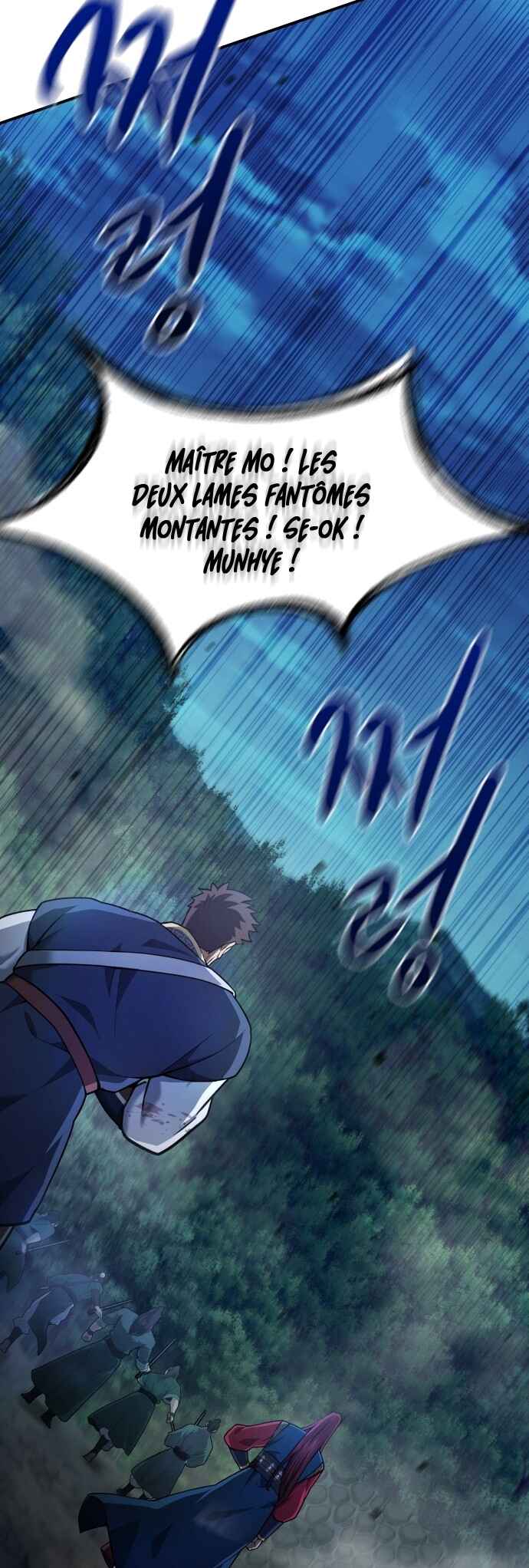 Regression of the Yong Clan Heir Chapter 39 - Page 39