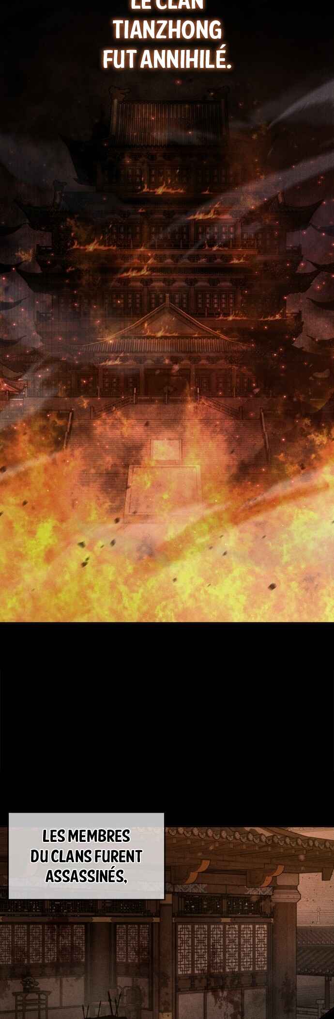 Regression of the Yong Clan Heir Chapter 39 - Page 6