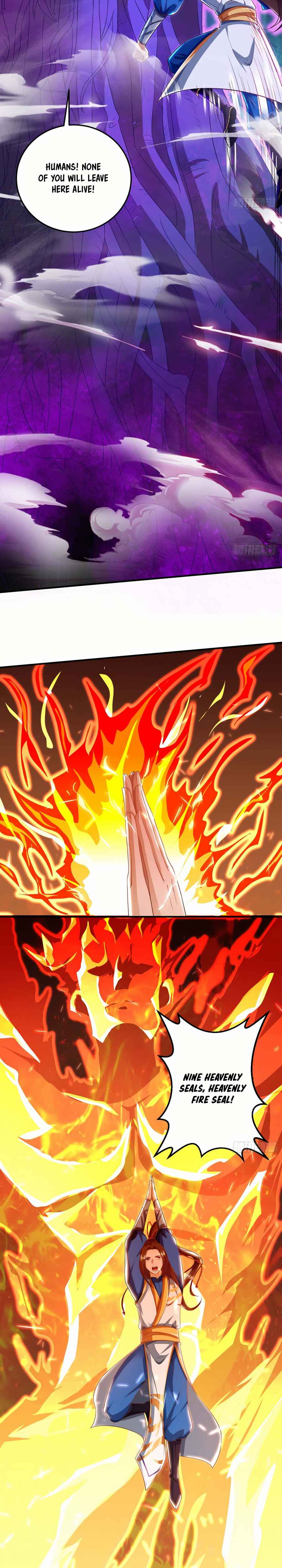 Dominate the Three Realms Chapter 101 - Page 11