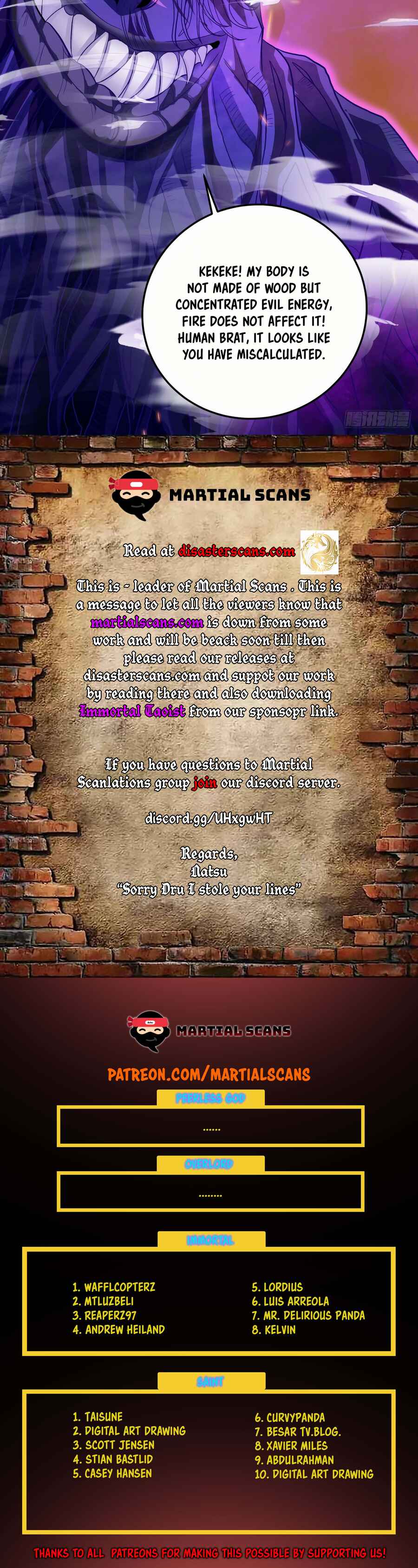 Dominate the Three Realms Chapter 101 - Page 13