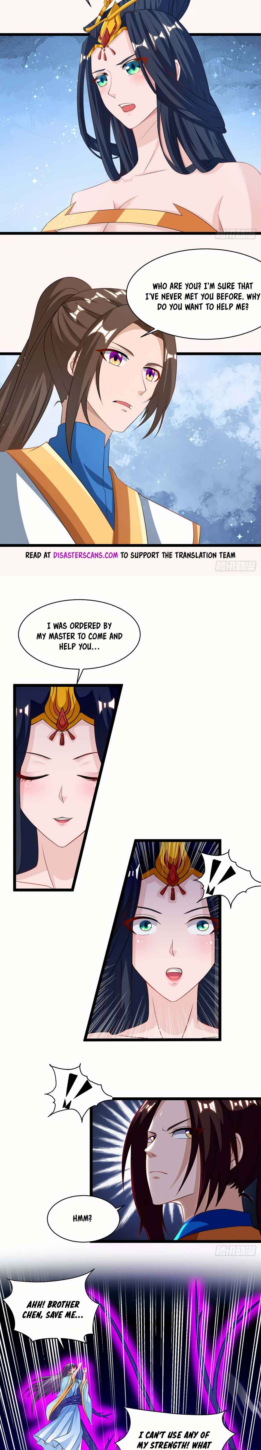 Dominate the Three Realms Chapter 101 - Page 6