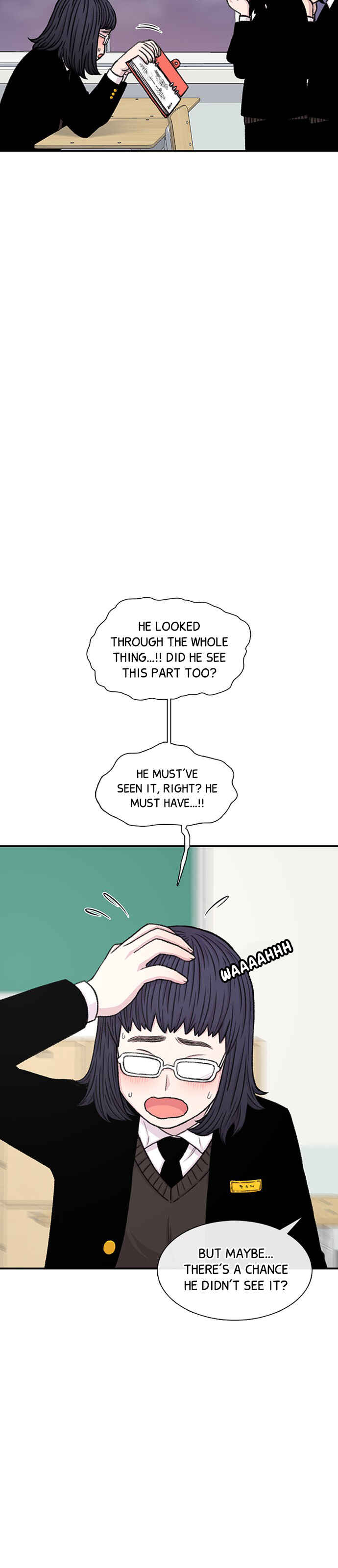 Byeorisamsyap Chapter 135 - Page 12