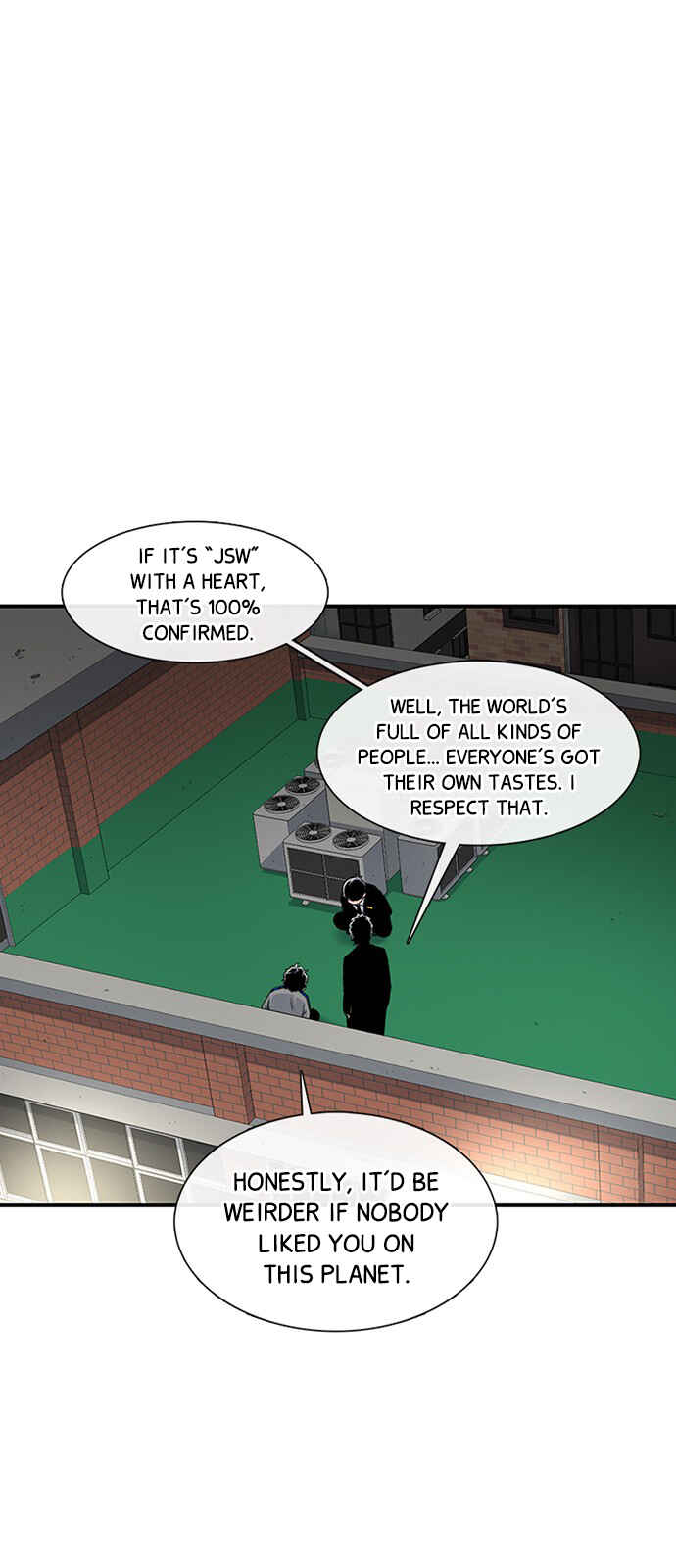 Byeorisamsyap Chapter 135 - Page 21