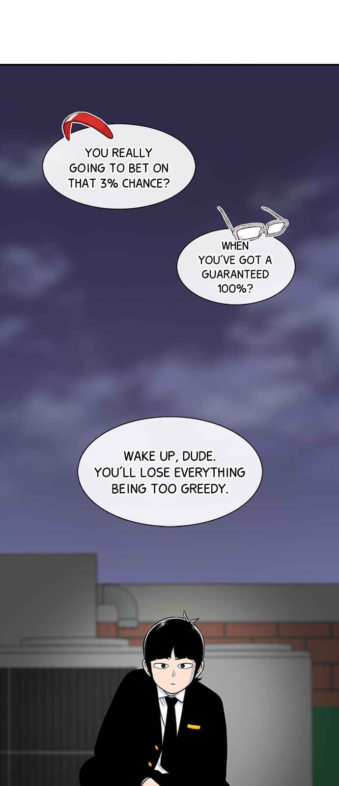 Byeorisamsyap Chapter 135 - Page 30