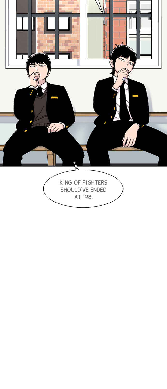 Byeorisamsyap Chapter 135 - Page 39