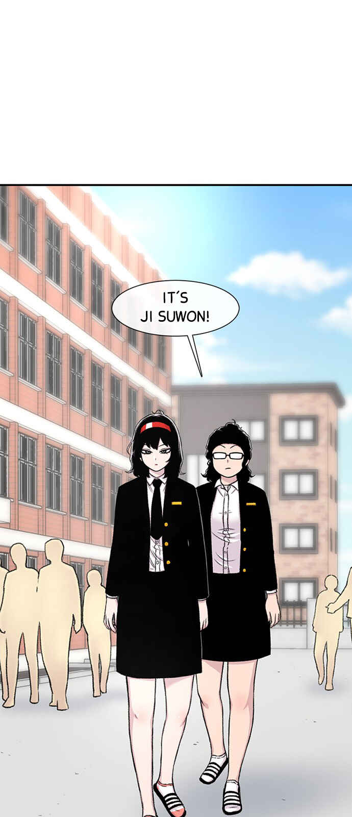 Byeorisamsyap Chapter 135 - Page 64
