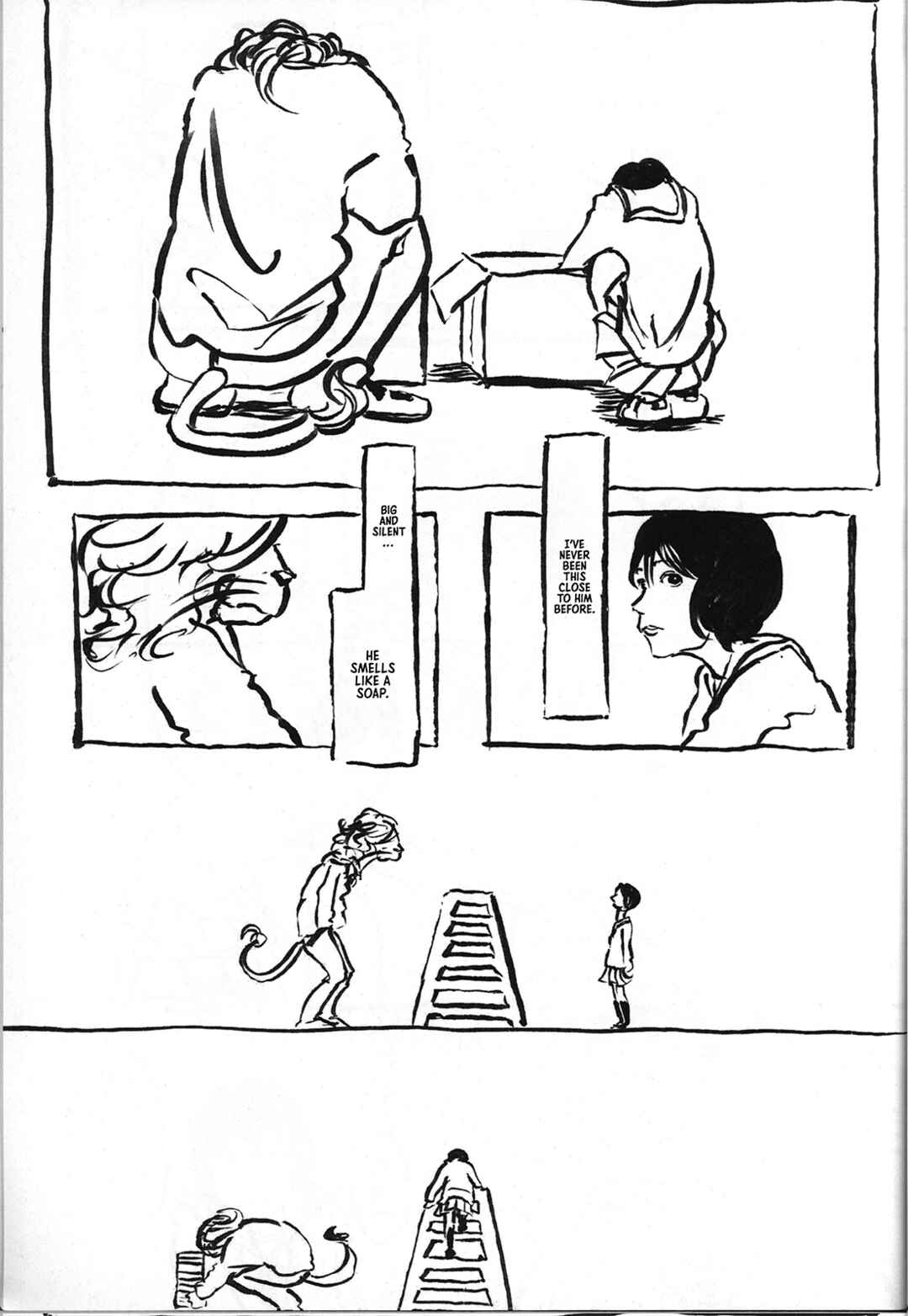 Beast Complex Chapter 3.5 - Page 11
