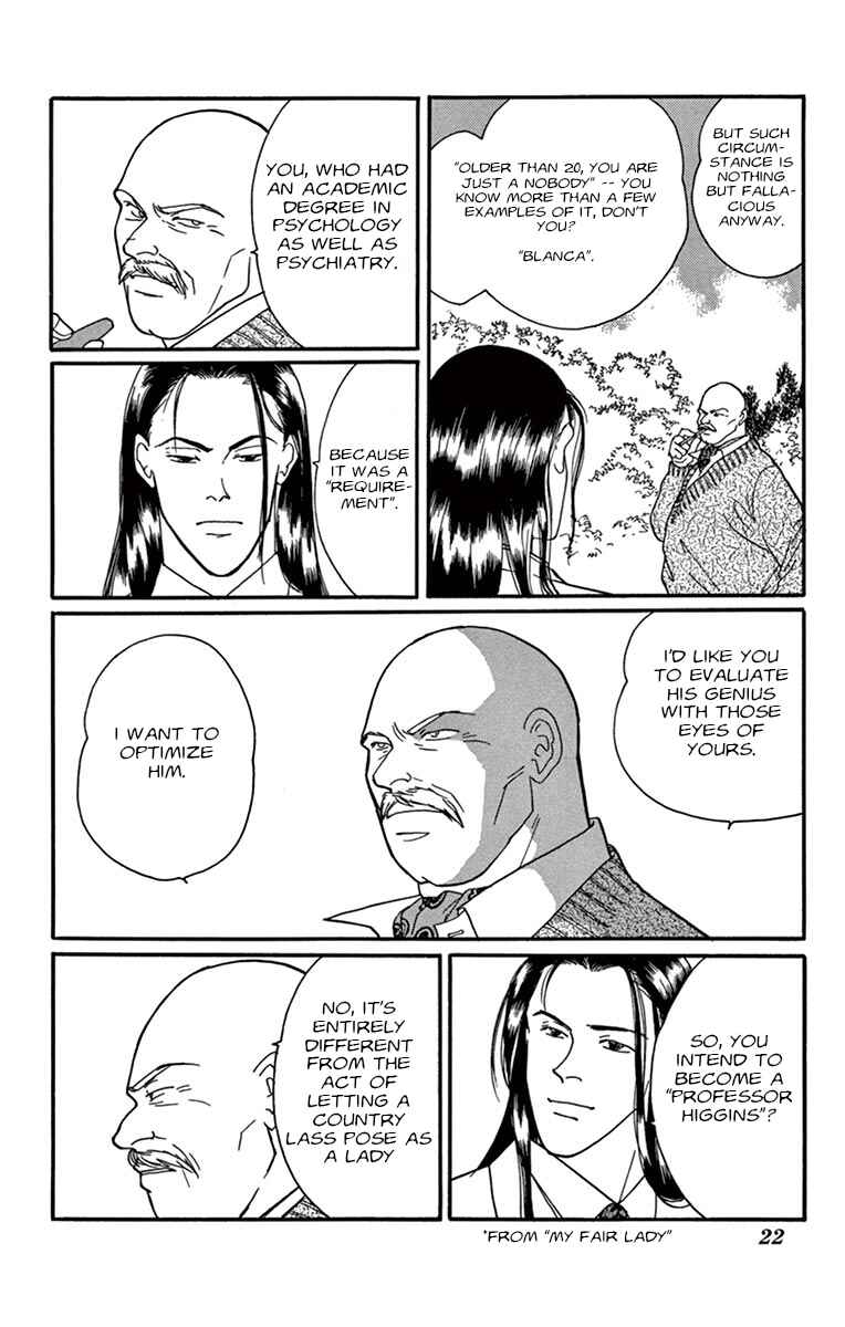 Banana Fish Chapter Private Opinion - Page 24