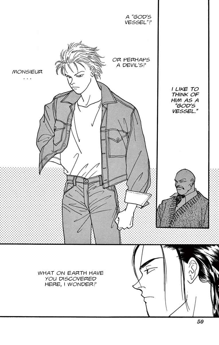 Banana Fish Chapter Private Opinion - Page 52