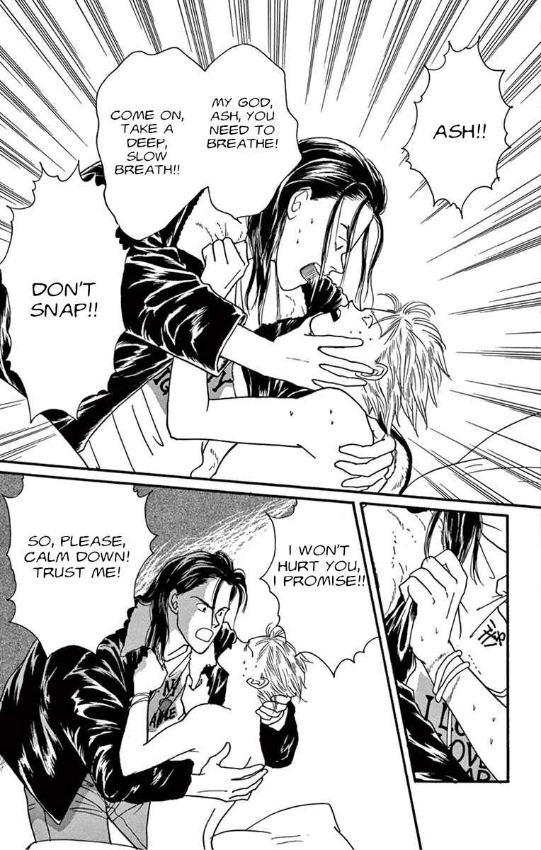 Banana Fish Chapter Private Opinion - Page 59