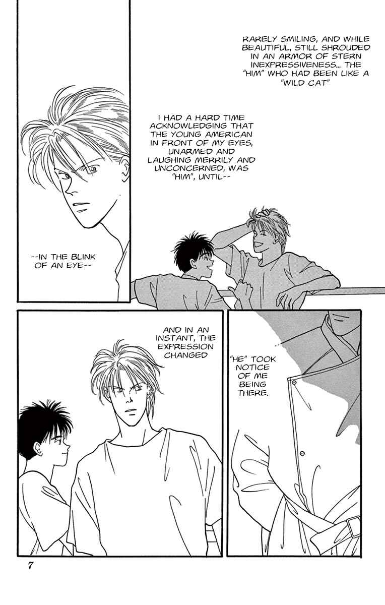 Banana Fish Chapter Private Opinion - Page 9