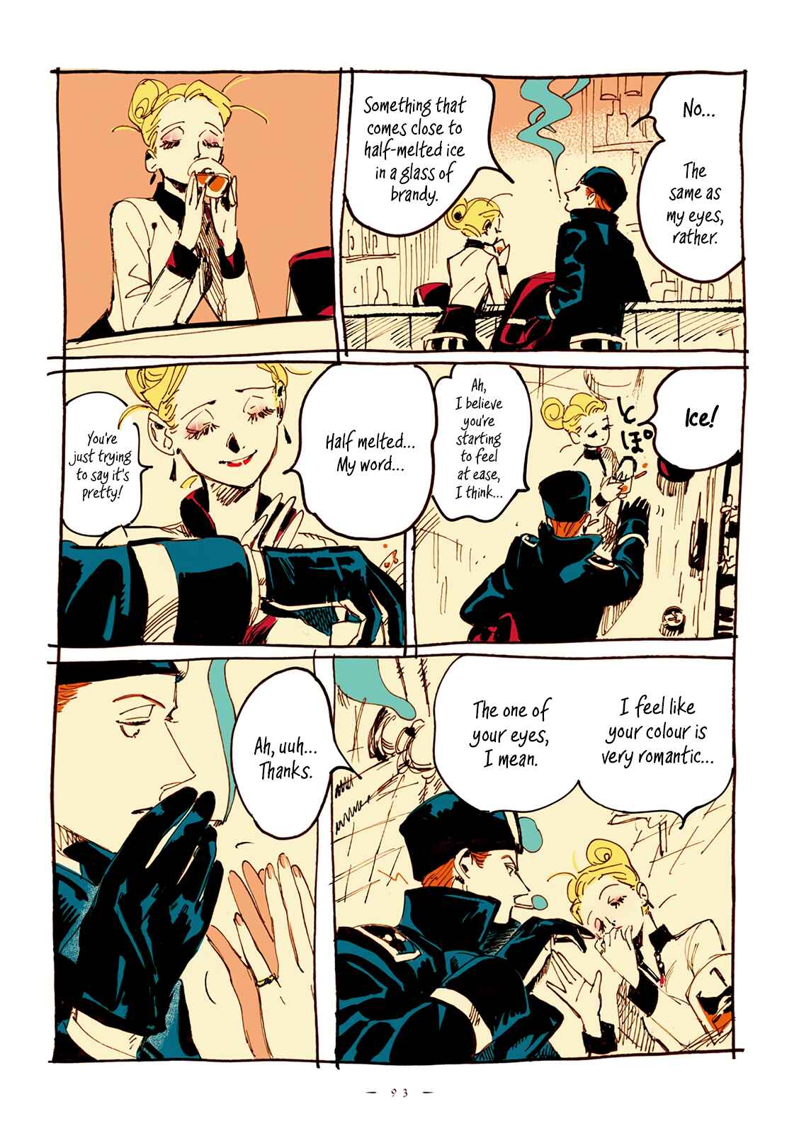 Veil Chapter 10 - Page 4